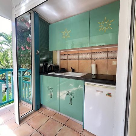 Studio La «Kaz' A Coco» Anse Caritan Sainte-Anne Exterior photo